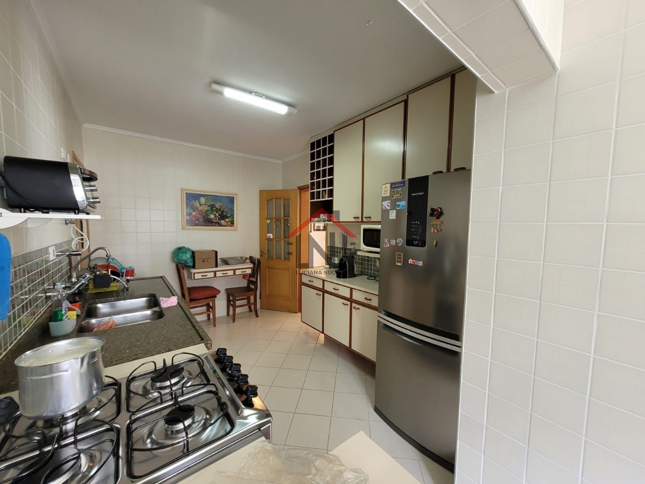 Apartamento residencial em são paulo - sp, indianópolis