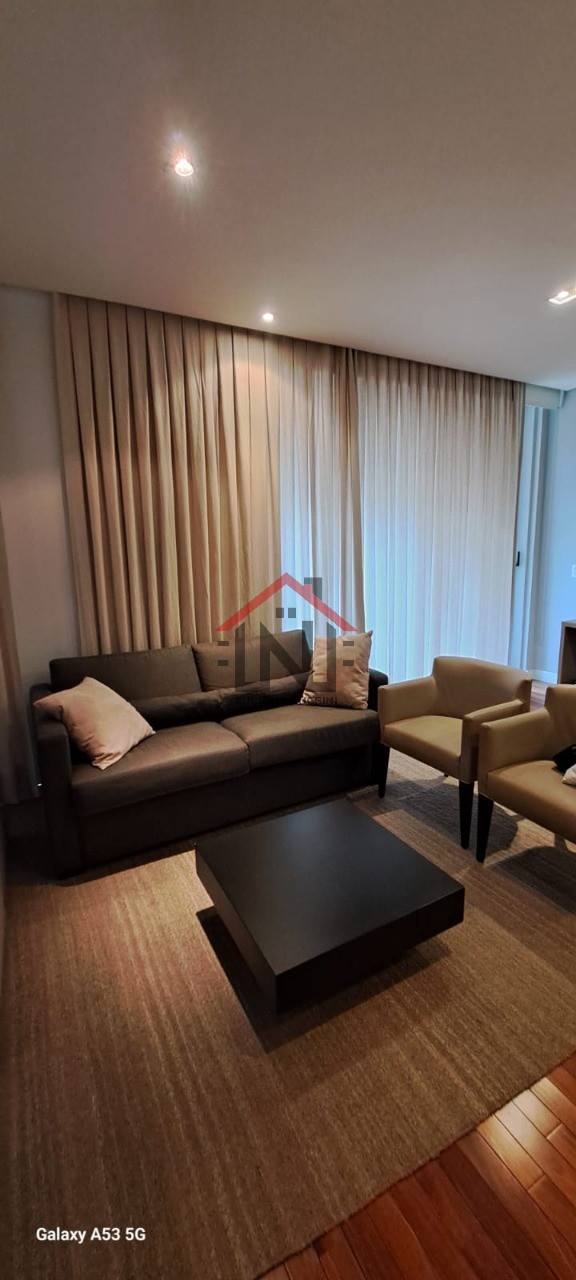 Apartamento residencial em são paulo - sp, vila olímpia