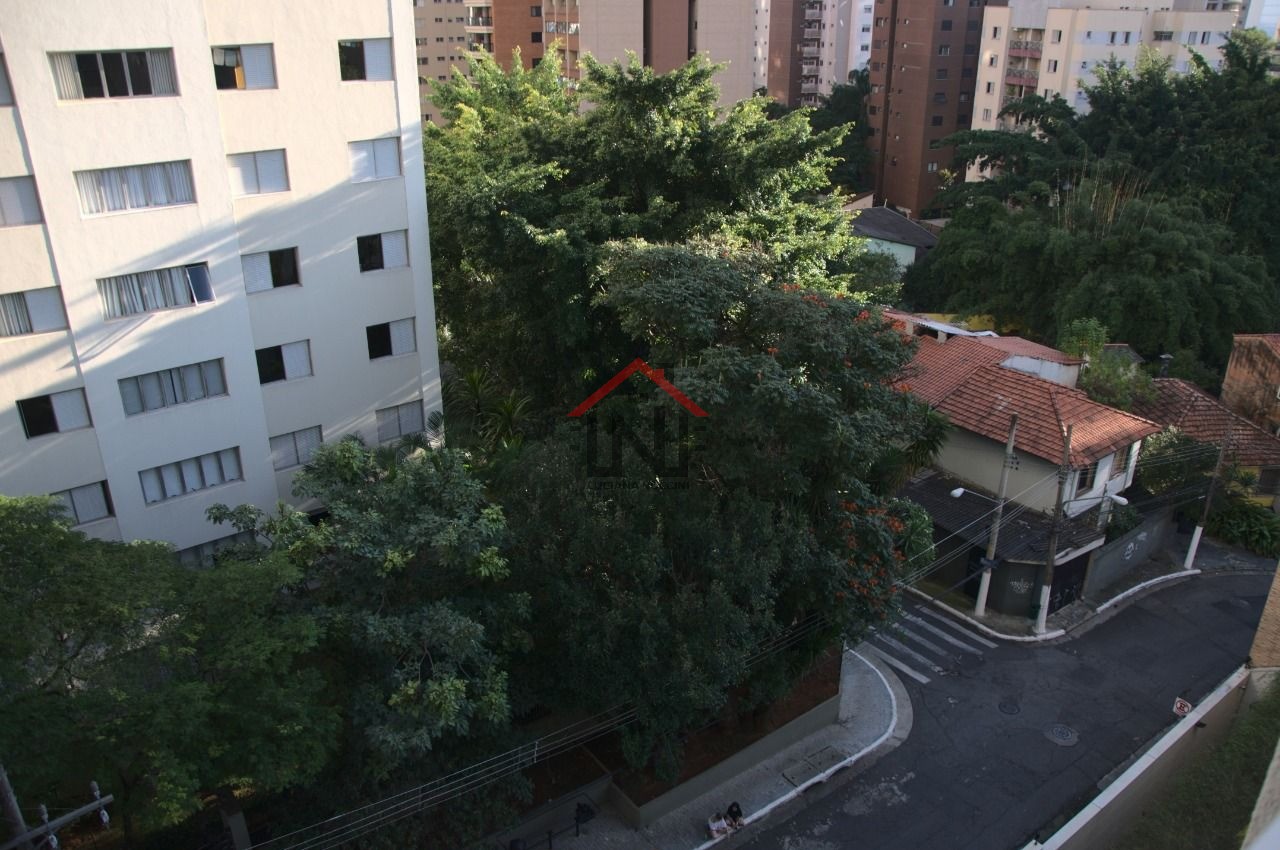 Apartamento residencial em são paulo - sp, vila nova conceição