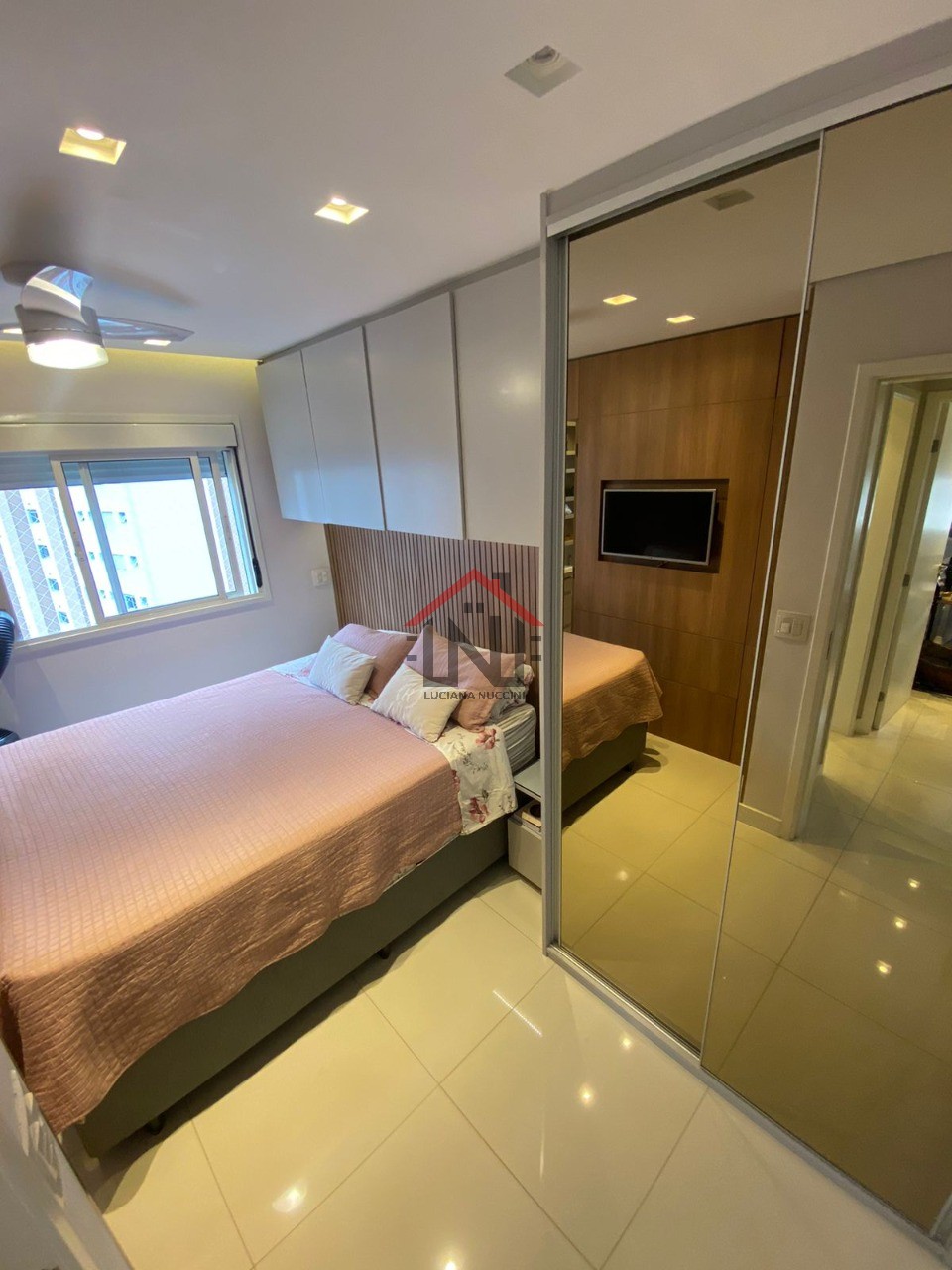 Apartamento residencial em são paulo - sp, vila andrade