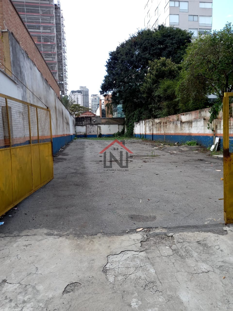 Terreno comercial para locação na vila olímpia - são paulo-s