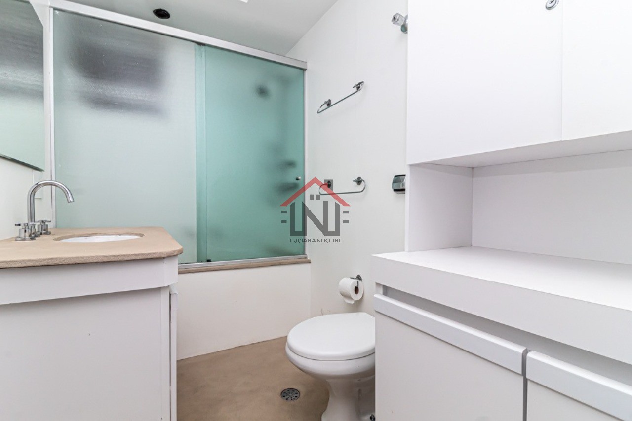 Apartamento de Luxo na Vila Mariana: 2 Quartos, 1 Suíte, 3 Banheiros, 137 m² - São Paulo-SP