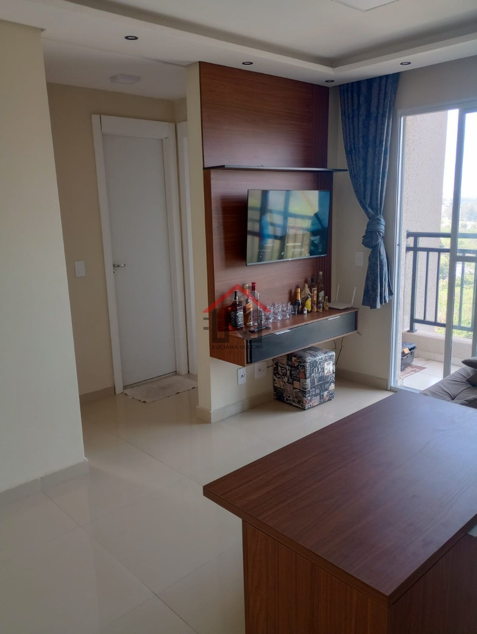 Apartamento residencial em são paulo - sp, usina piratininga
