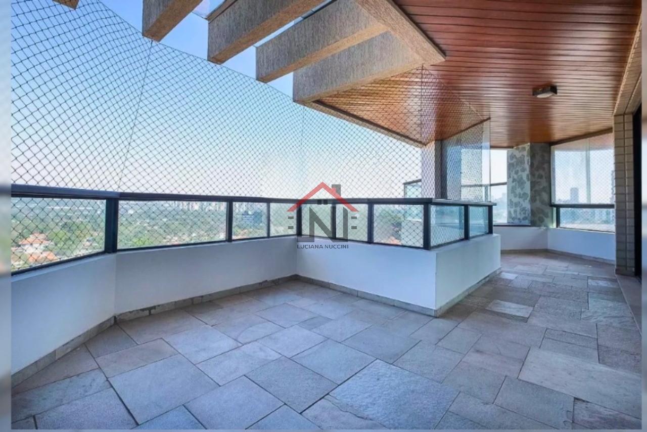 Imóvel de luxo na Vila Madalena: Apartamento com 3 suítes, 285m² e 4 vagas de garagem em São Paulo-SP