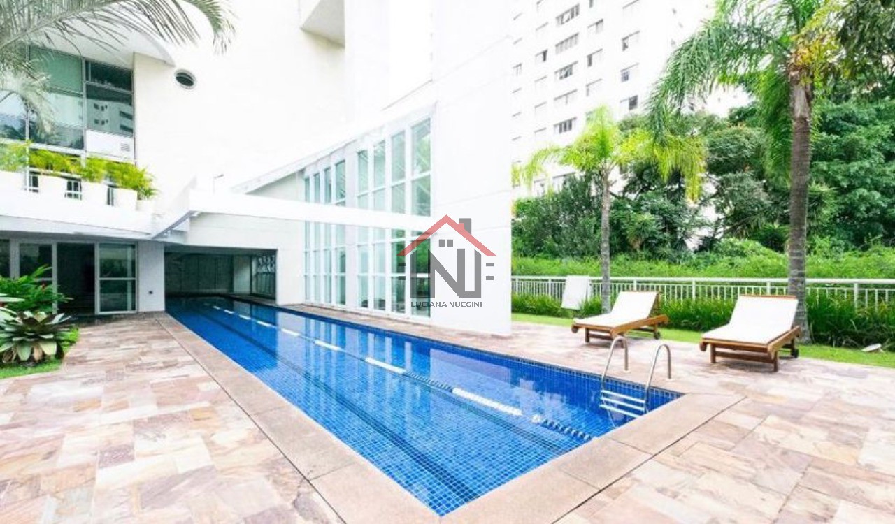 Apartamento residencial em são paulo - sp, vila nova conceiç