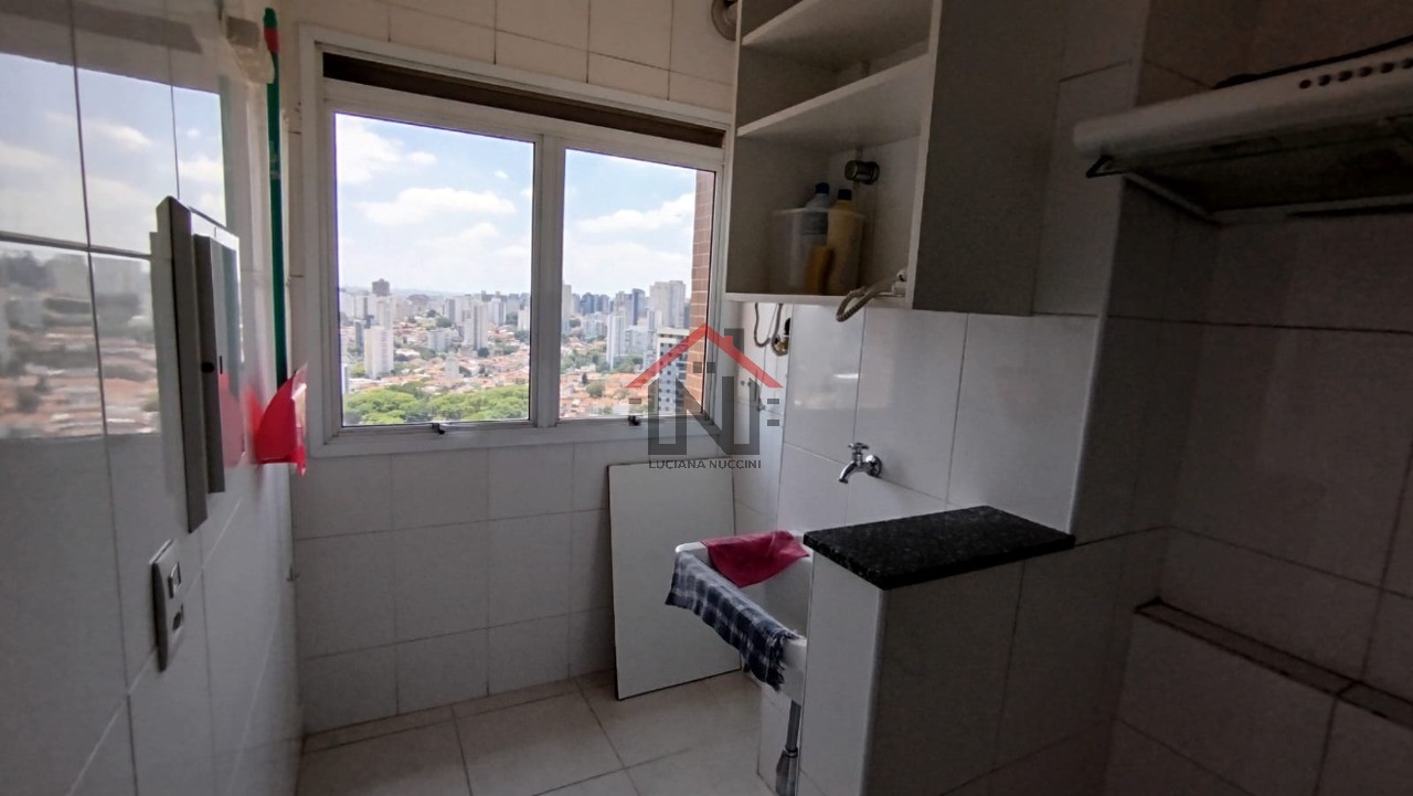 Apartamento para locação em São Paulo-SP, no bairro Sumarezinho, 1 quarto, 1 sala, 1 banheiro, 1 vaga, 44m².