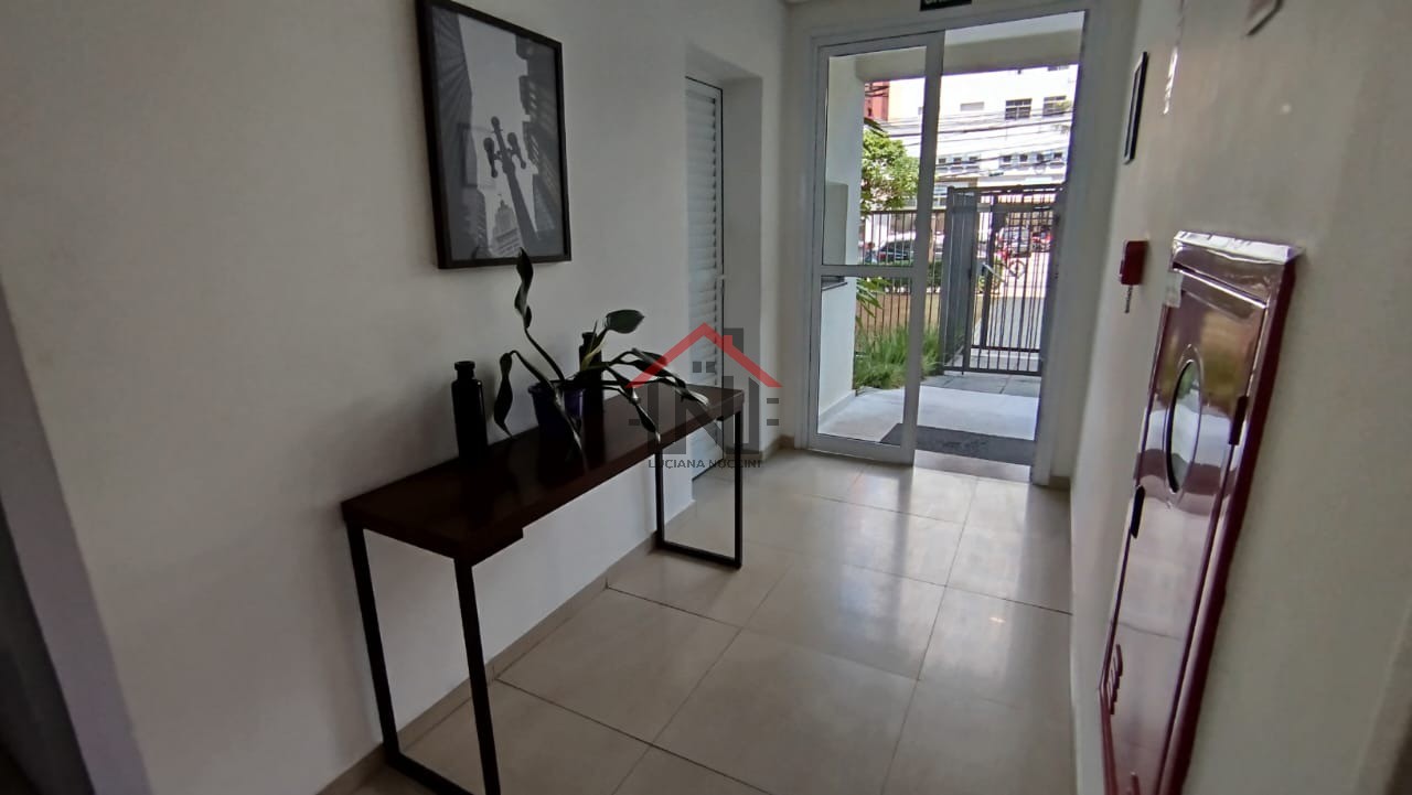 Apartamento para locação em São Paulo-SP, no bairro Sumarezinho, 1 quarto, 1 sala, 1 banheiro, 1 vaga, 44m².