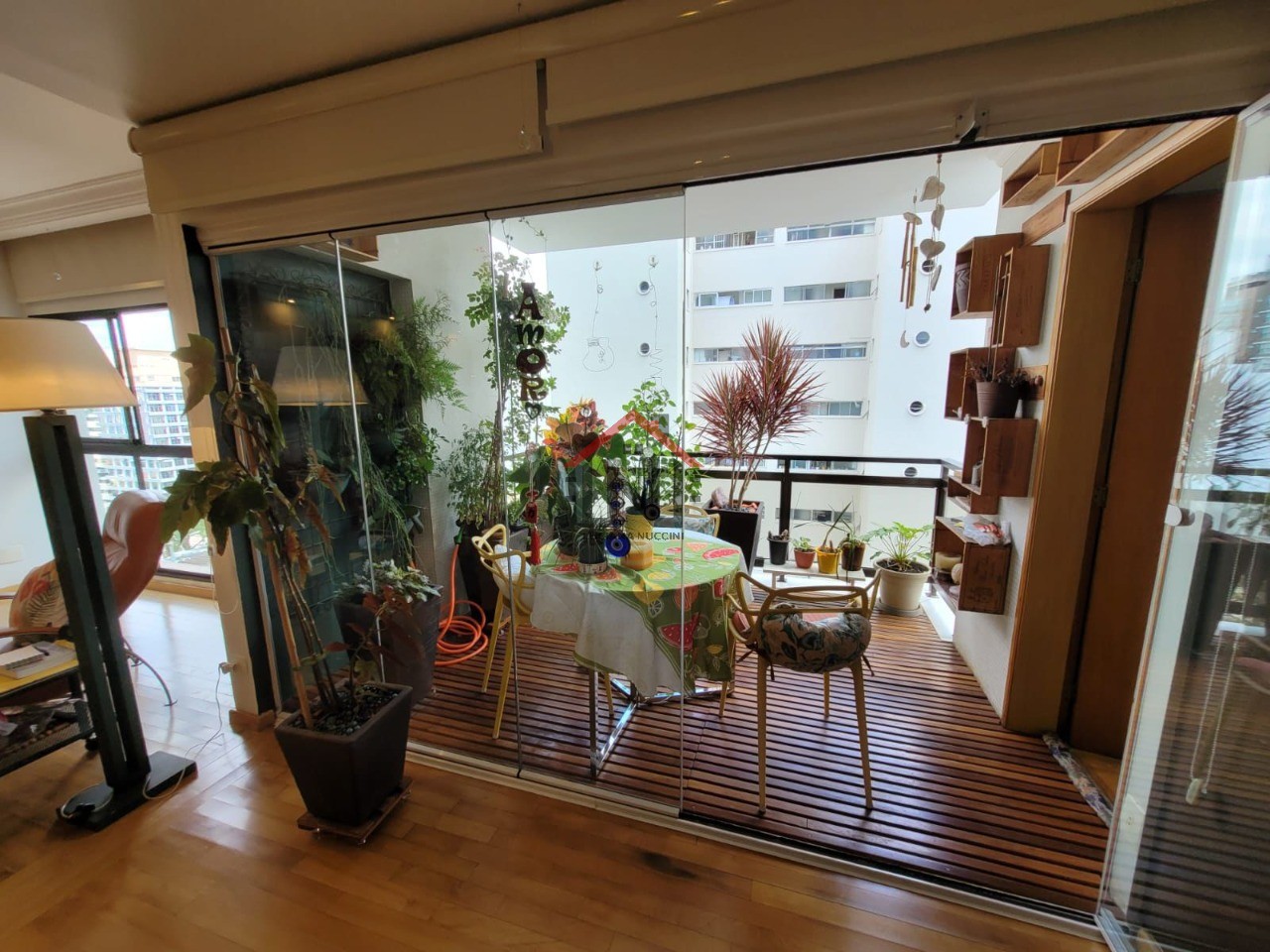 Apartamento residencial em são paulo - sp, indianópolis