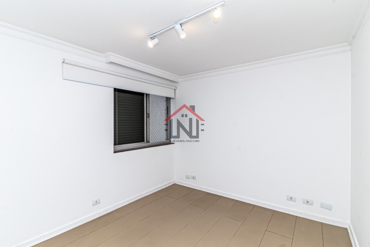 Apartamento de Luxo na Vila Mariana: 2 Quartos, 1 Suíte, 3 Banheiros, 137 m² - São Paulo-SP