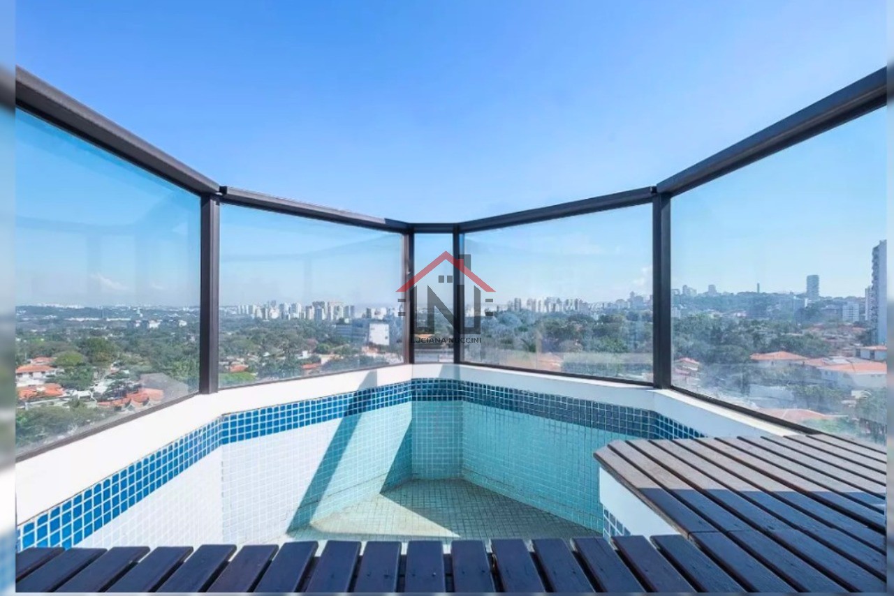 Imóvel de luxo na Vila Madalena: Apartamento com 3 suítes, 285m² e 4 vagas de garagem em São Paulo-SP