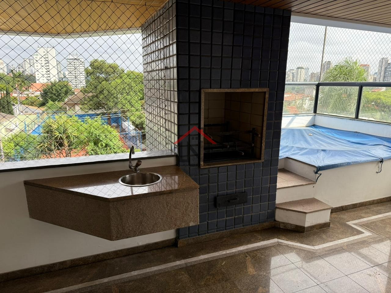 Apartamento residencial em são paulo - sp, cidade monções