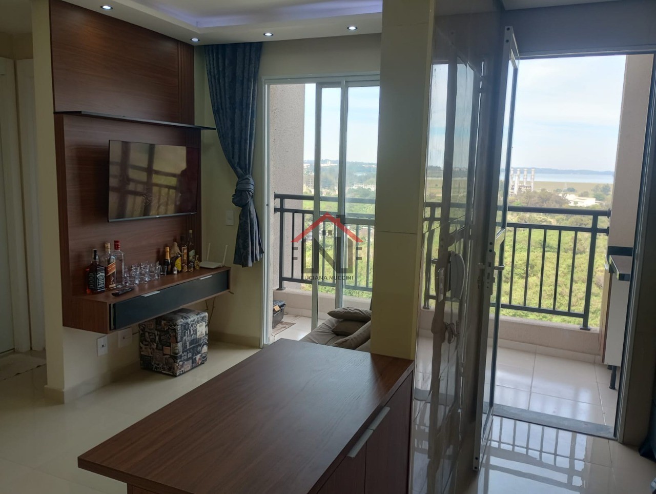 Apartamento residencial em são paulo - sp, usina piratininga