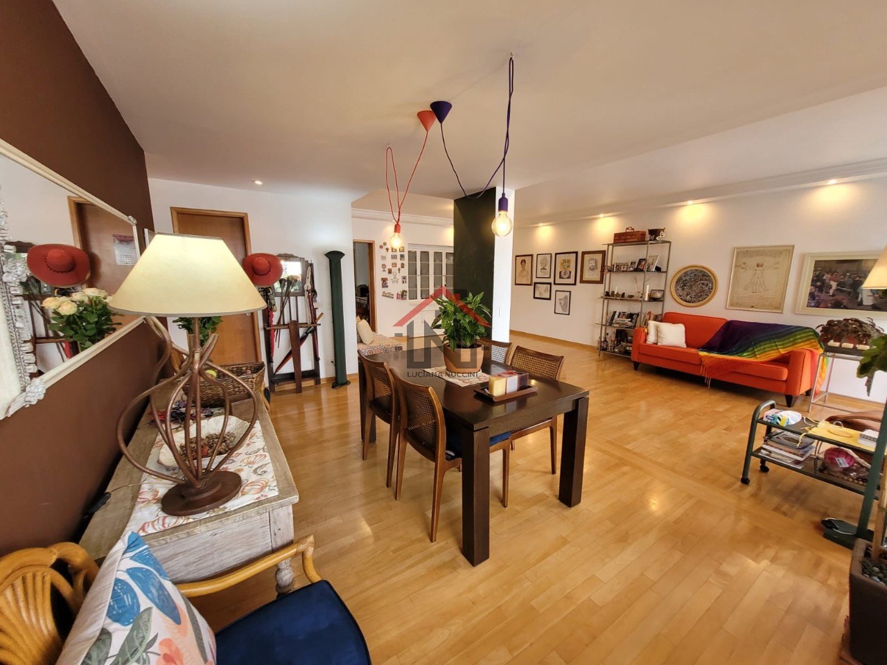 Apartamento residencial em são paulo - sp, indianópolis