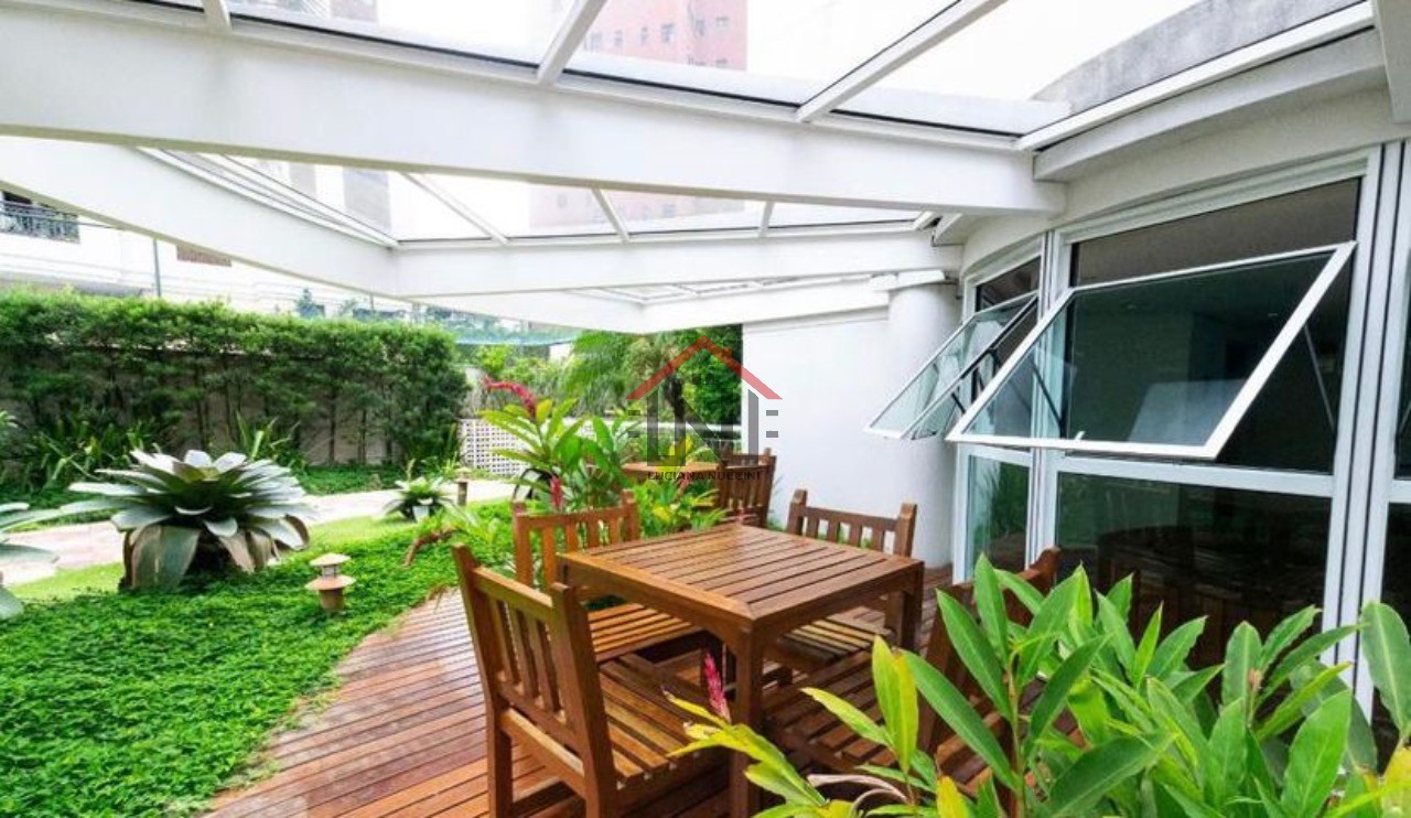 Apartamento residencial em são paulo - sp, vila nova conceição