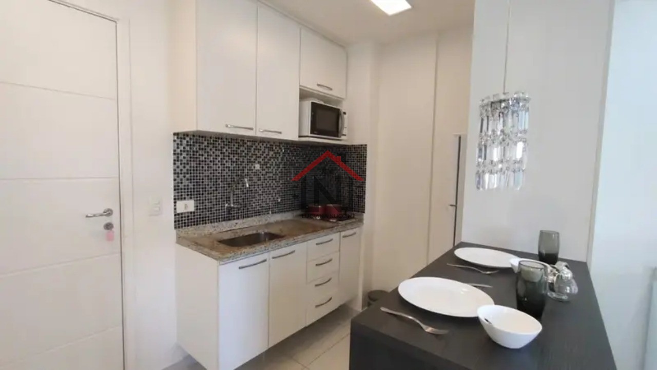 Apartamento para Locação em São Paulo-SP: 1 Quarto, 1 Suíte, 1 Vaga, 32m² no Jardim Ampliação!