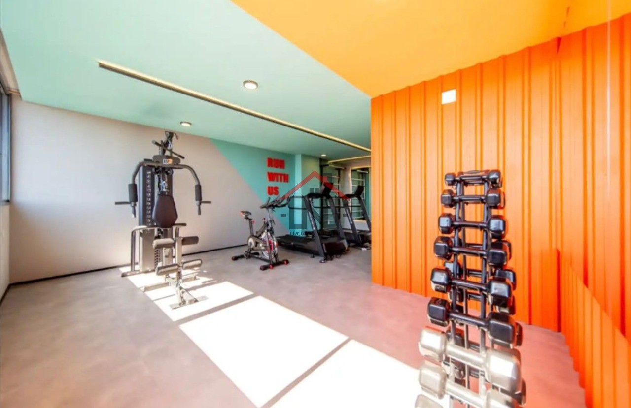 Studio para Locação em Perdizes, São Paulo-SP: 1 Quarto, 1 Sala, 1 Banheiro e 33m² de Área Privativa