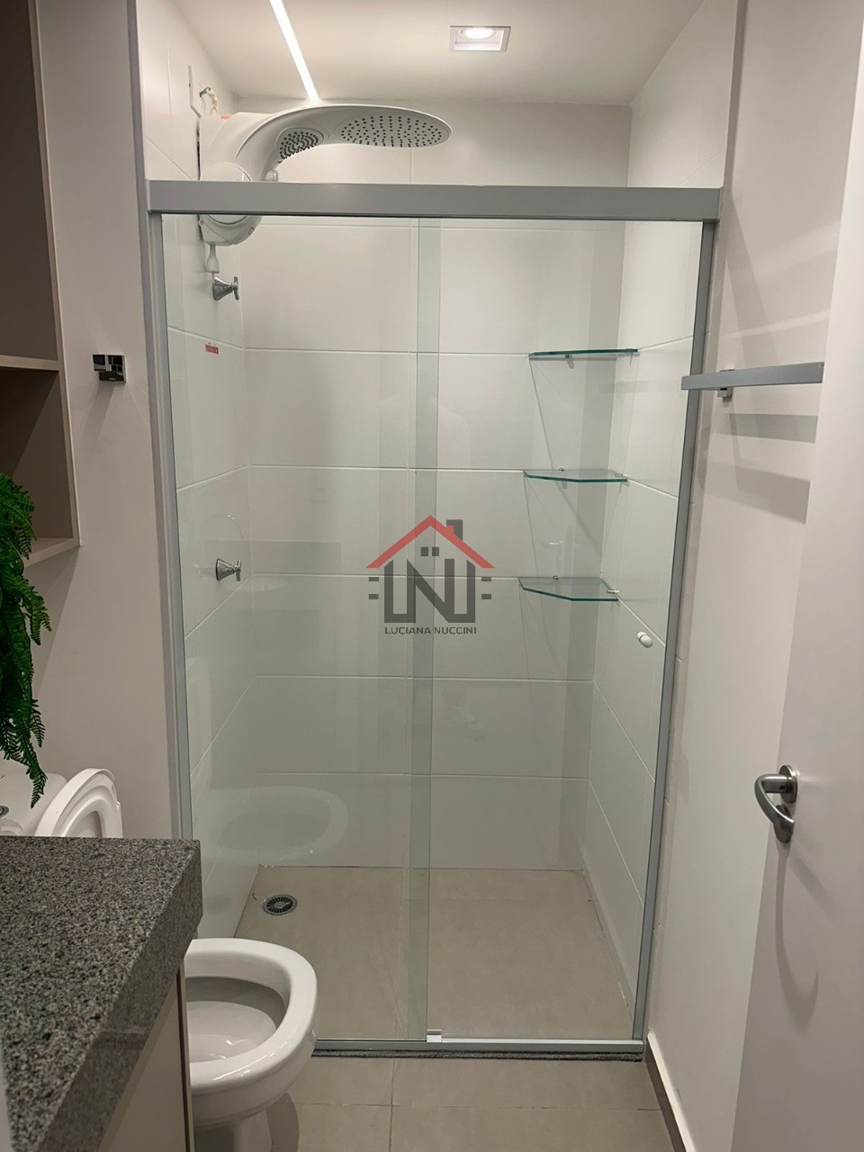 Studio para Locação em Perdizes, São Paulo-SP: 1 Quarto, 1 Sala, 1 Banheiro e 33m² de Área Privativa