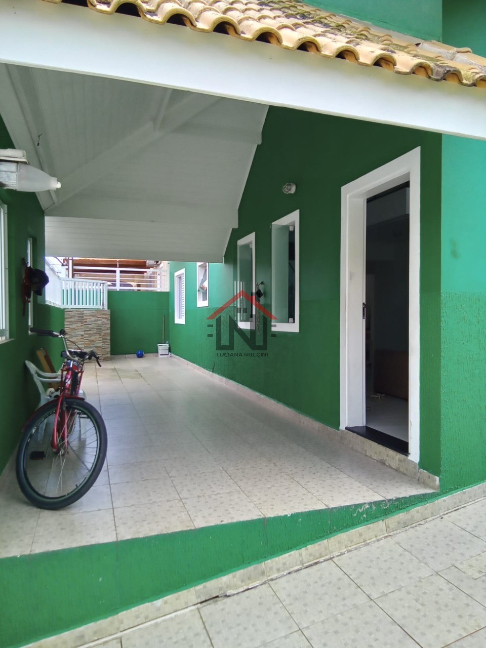 Casa à venda em peruíbe, bairro stella maris: 3 quartos, 1 s