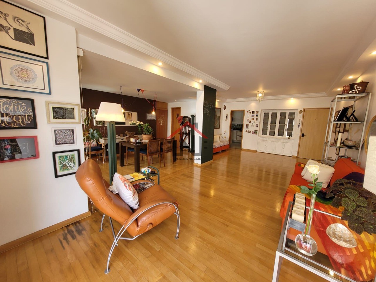 Apartamento residencial em são paulo - sp, indianópolis