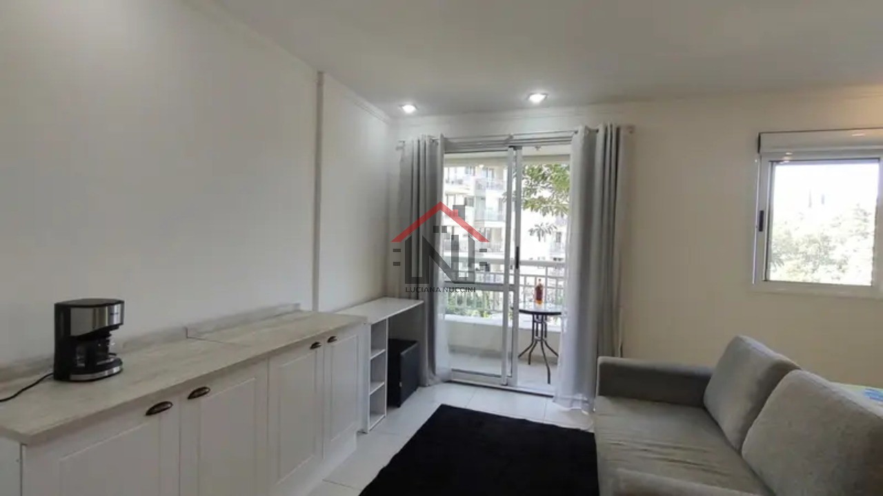 Apartamento para Locação em São Paulo-SP: 1 Quarto, 1 Suíte, 1 Vaga, 32m² no Jardim Ampliação!