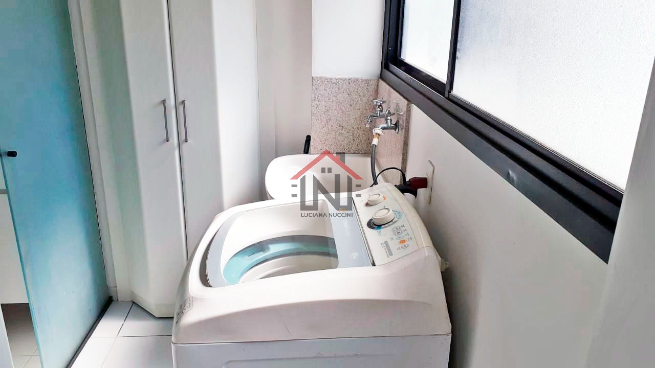 Aluguel de Apartamento de Luxo em Pinheiros, São Paulo-SP: 2 Quartos, 1 Suíte, 3 Banheiros, 2 Vagas, 85 m²!