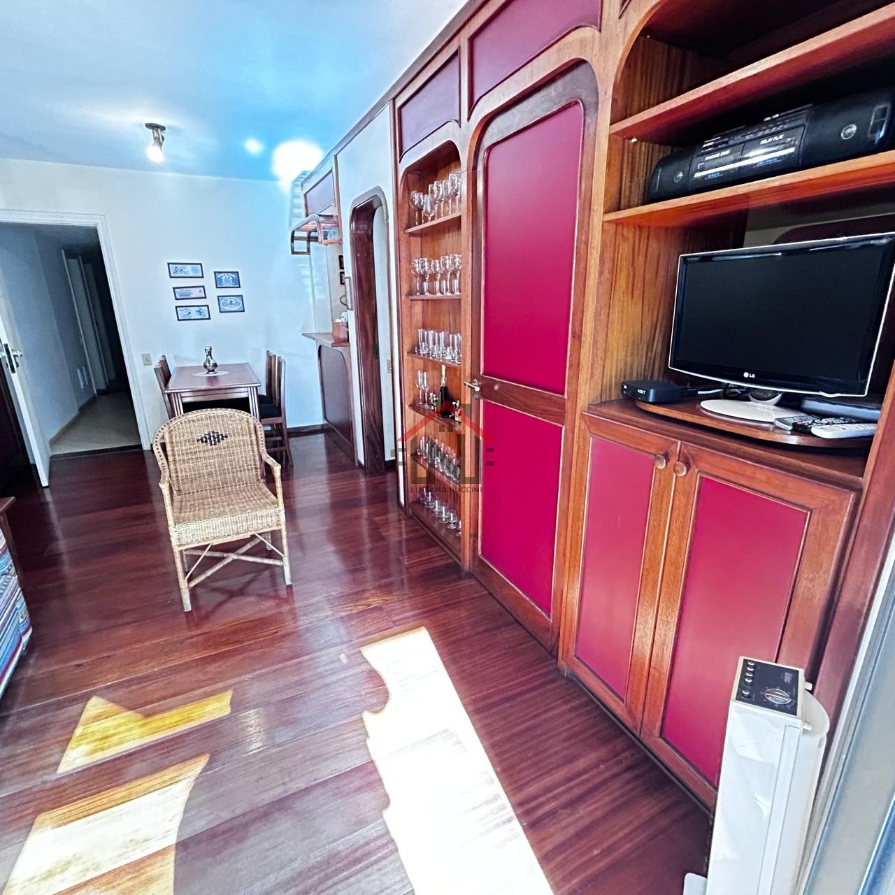 Apartamento para locação no Jardim Paulista, São Paulo-SP: 1 quarto, 1 sala, 1 banheiro, 1 vaga de garagem!