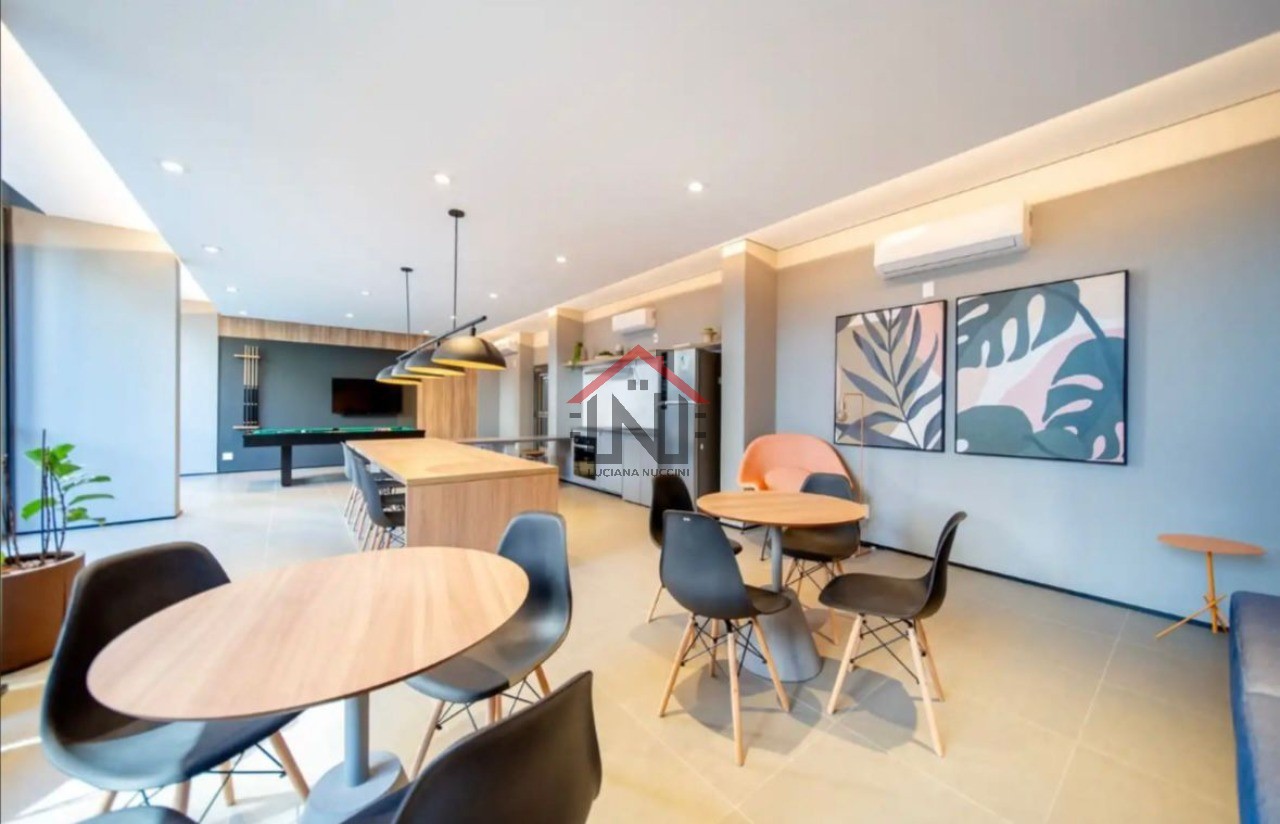 Studio para Locação em Perdizes, São Paulo-SP: 1 Quarto, 1 Sala, 1 Banheiro e 33m² de Área Privativa