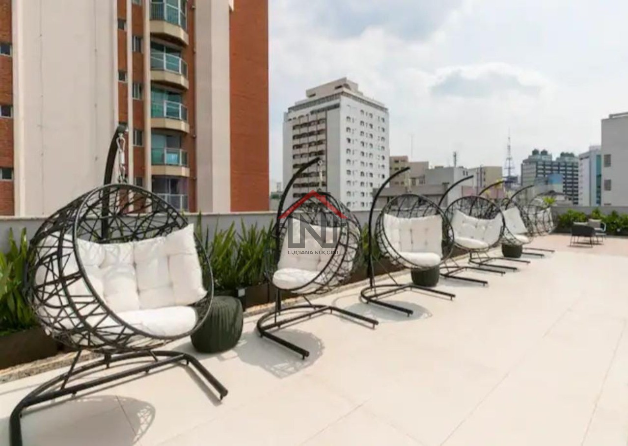 Studio residencial em são paulo - sp, bela vista