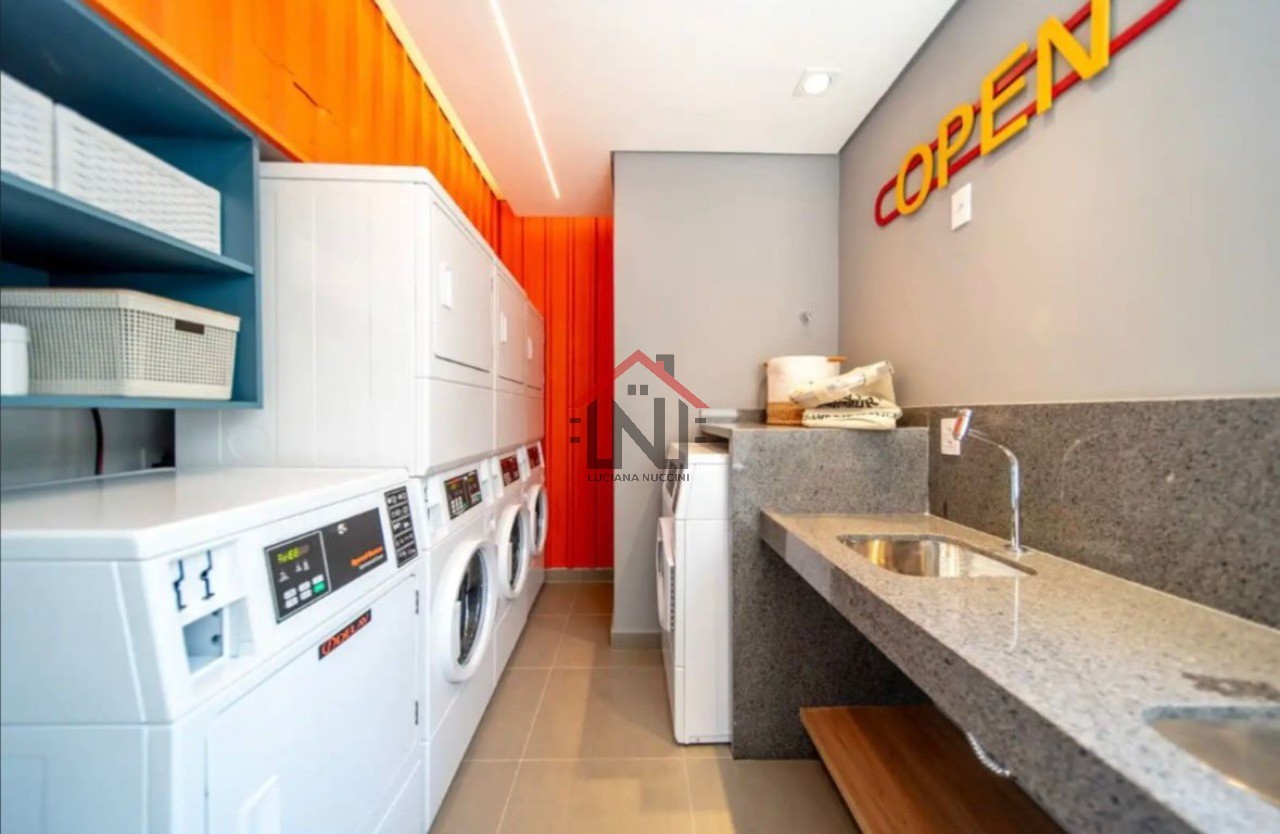 Studio para Locação em Perdizes, São Paulo-SP: 1 Quarto, 1 Sala, 1 Banheiro e 33m² de Área Privativa