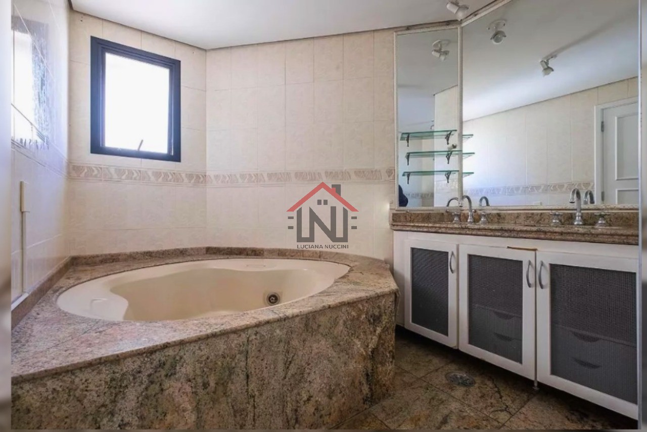 Imóvel de luxo na Vila Madalena: Apartamento com 3 suítes, 285m² e 4 vagas de garagem em São Paulo-SP