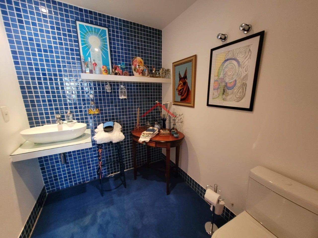 Apartamento residencial em são paulo - sp, indianópolis
