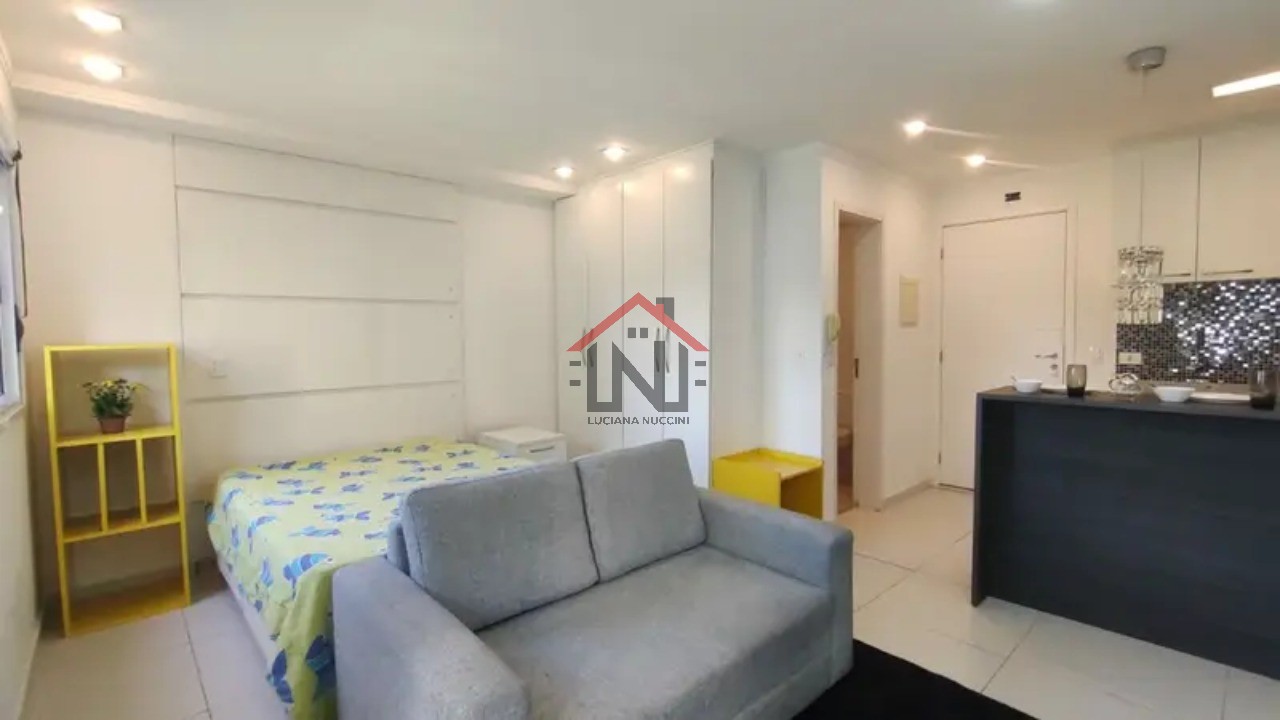 Apartamento para Locação em São Paulo-SP: 1 Quarto, 1 Suíte, 1 Vaga, 32m² no Jardim Ampliação!