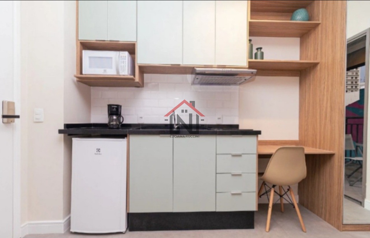 Apartamento à venda em São Paulo-SP, República: 1 quarto, 1 banheiro, 24,90 m² - Oportunidade imperdível!