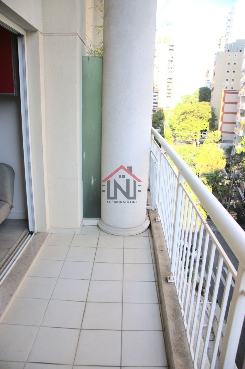 Apartamento residencial em são paulo - sp, vila nova conceição