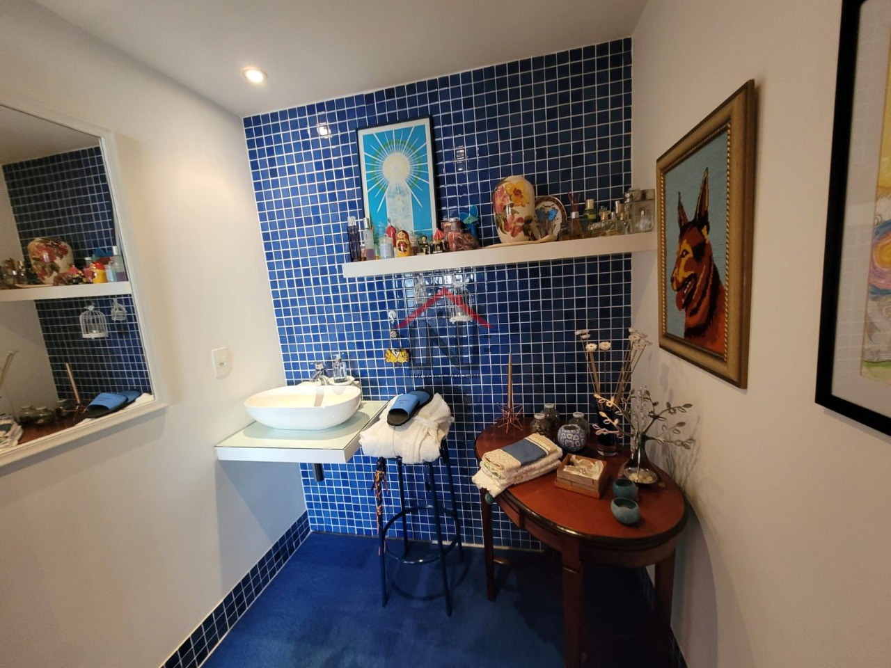 Apartamento residencial em são paulo - sp, indianópolis