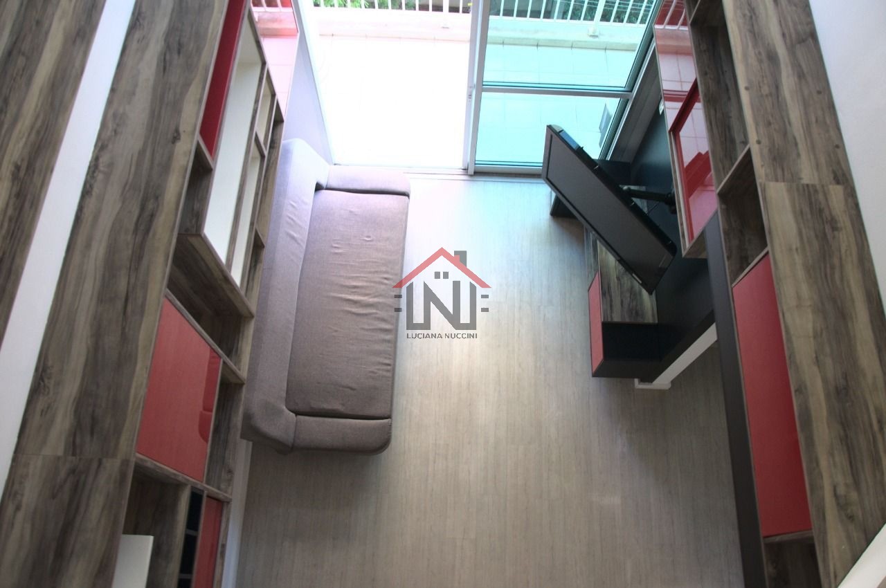 Apartamento residencial em são paulo - sp, vila nova conceição