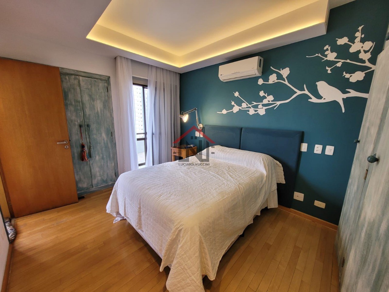 Apartamento residencial em são paulo - sp, indianópolis
