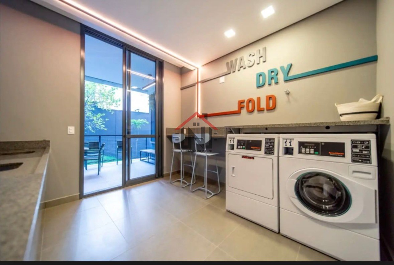 Studio para Locação em Perdizes, São Paulo-SP: 1 Quarto, 1 Sala, 1 Banheiro e 33m² de Área Privativa