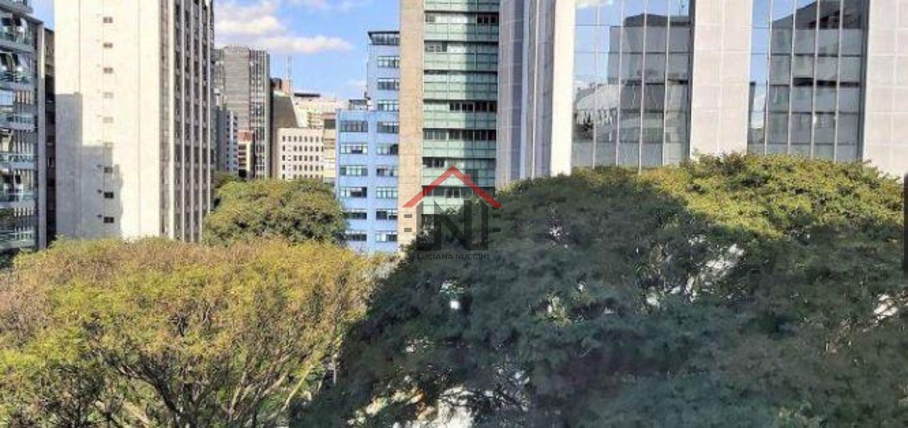 Conjunto comercial comercial em são paulo - sp, cerqueira césar