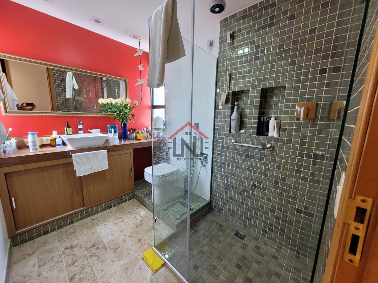 Apartamento residencial em são paulo - sp, indianópolis
