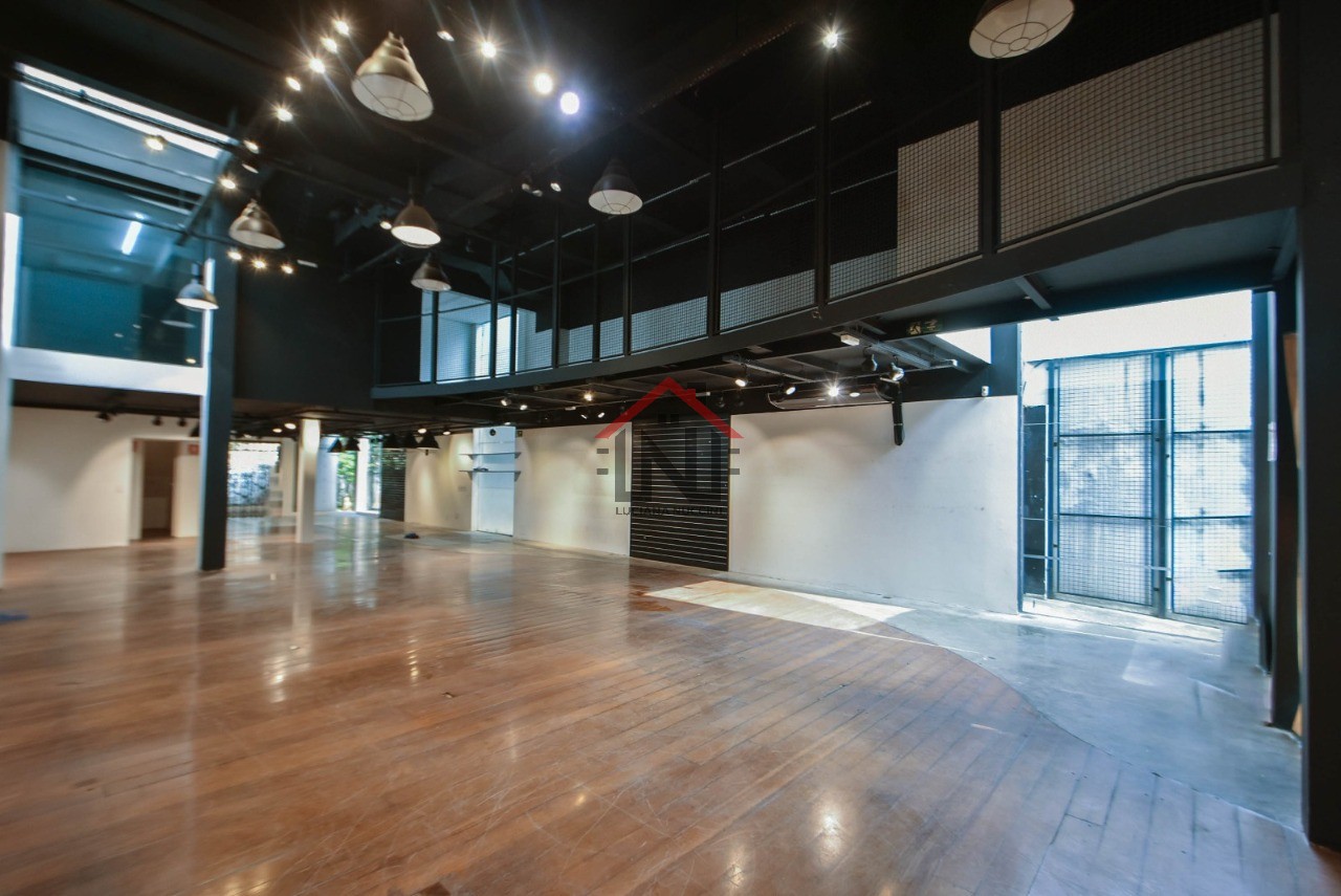 Galpao comercial em são paulo - sp, jardim paulistano
