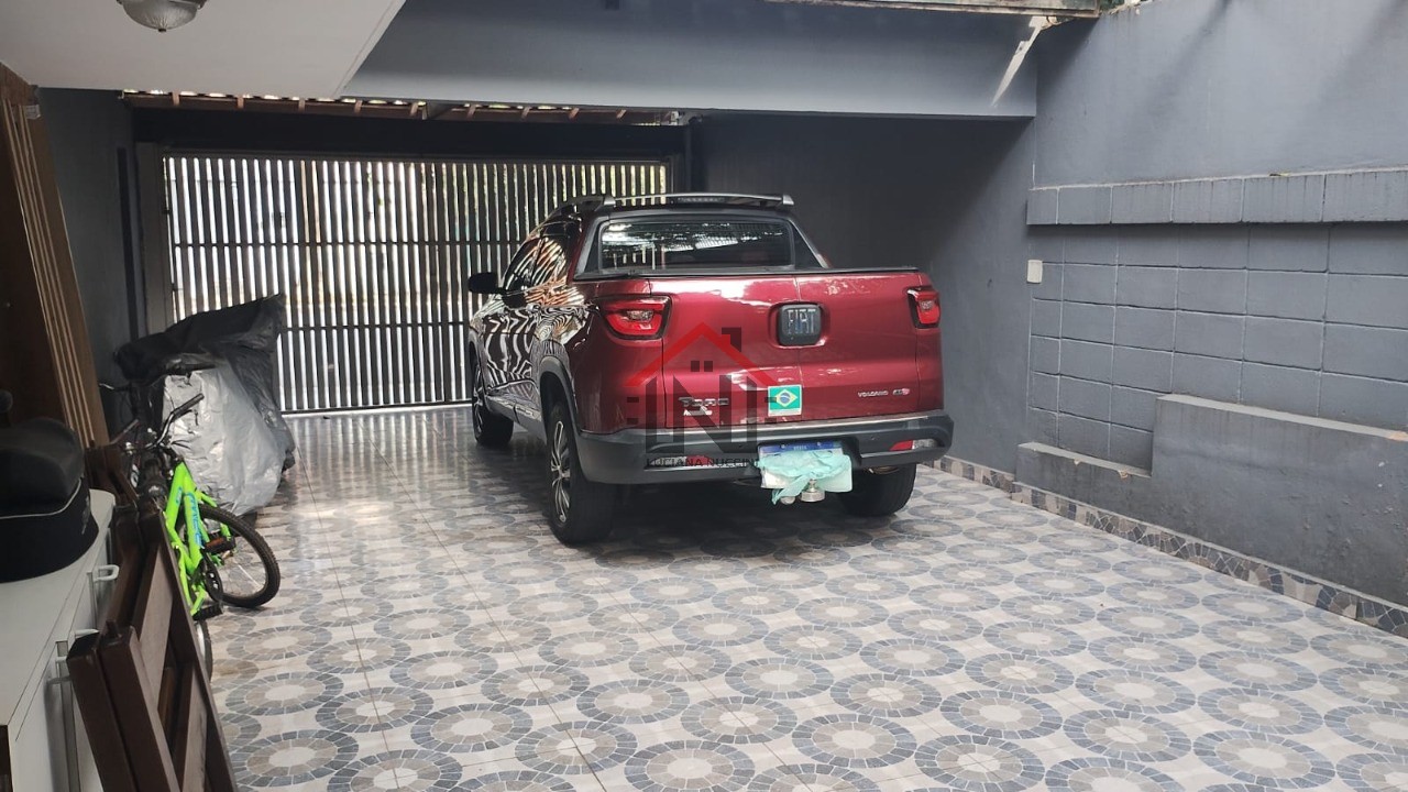 Casa residencial em são paulo - sp, vila cordeiro