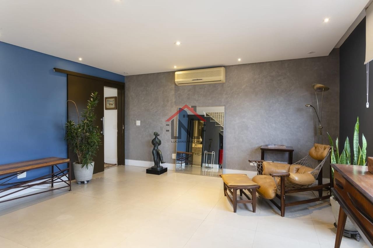 Imperdível cobertura de luxo em São Paulo-SP, Perdizes: 3 quartos, 2 suítes, 2 salas, 3 banheiros, 2 vagas, 234m². Confira!
