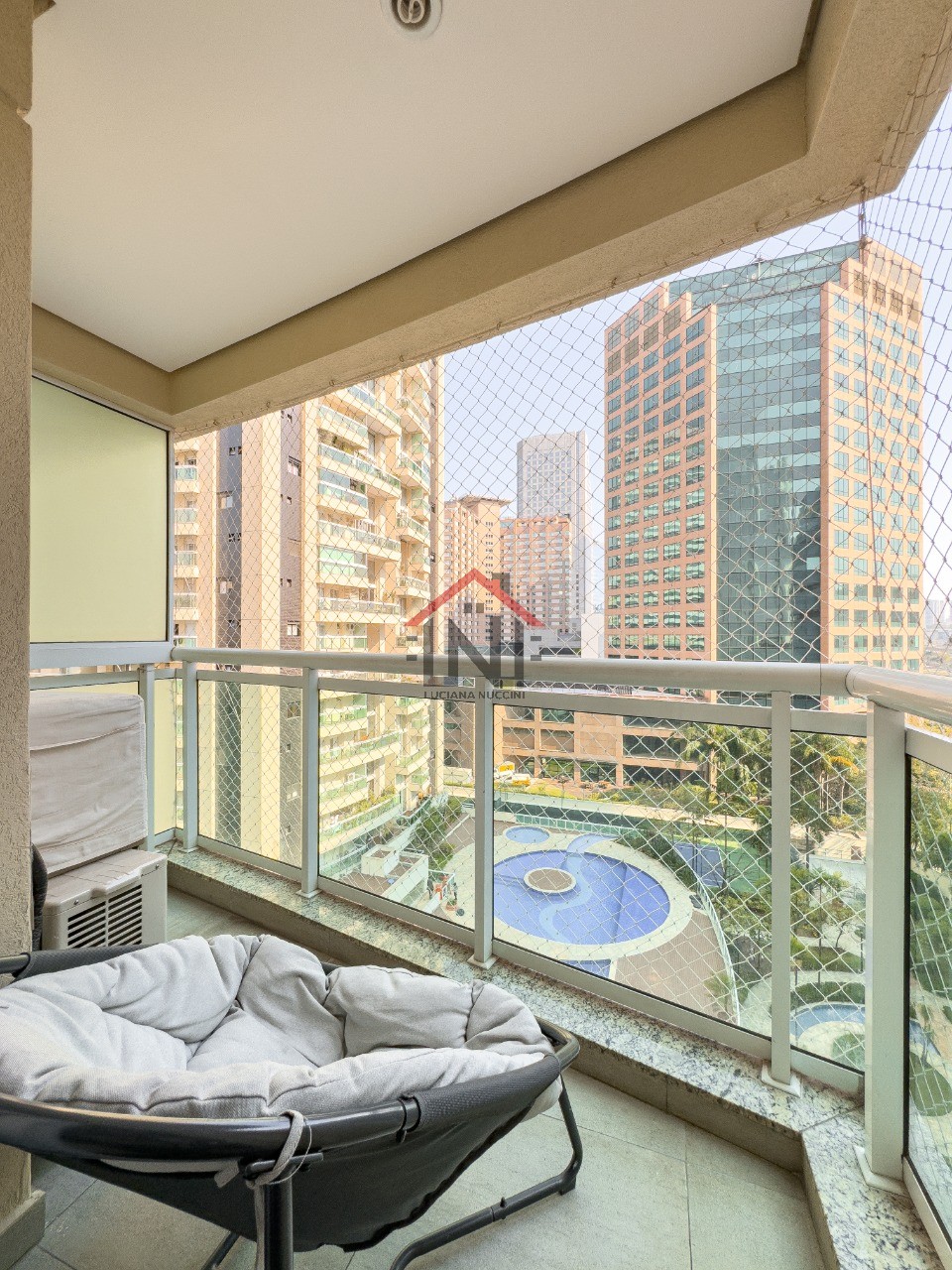 Apartamento residencial em são paulo - sp, cidade monções