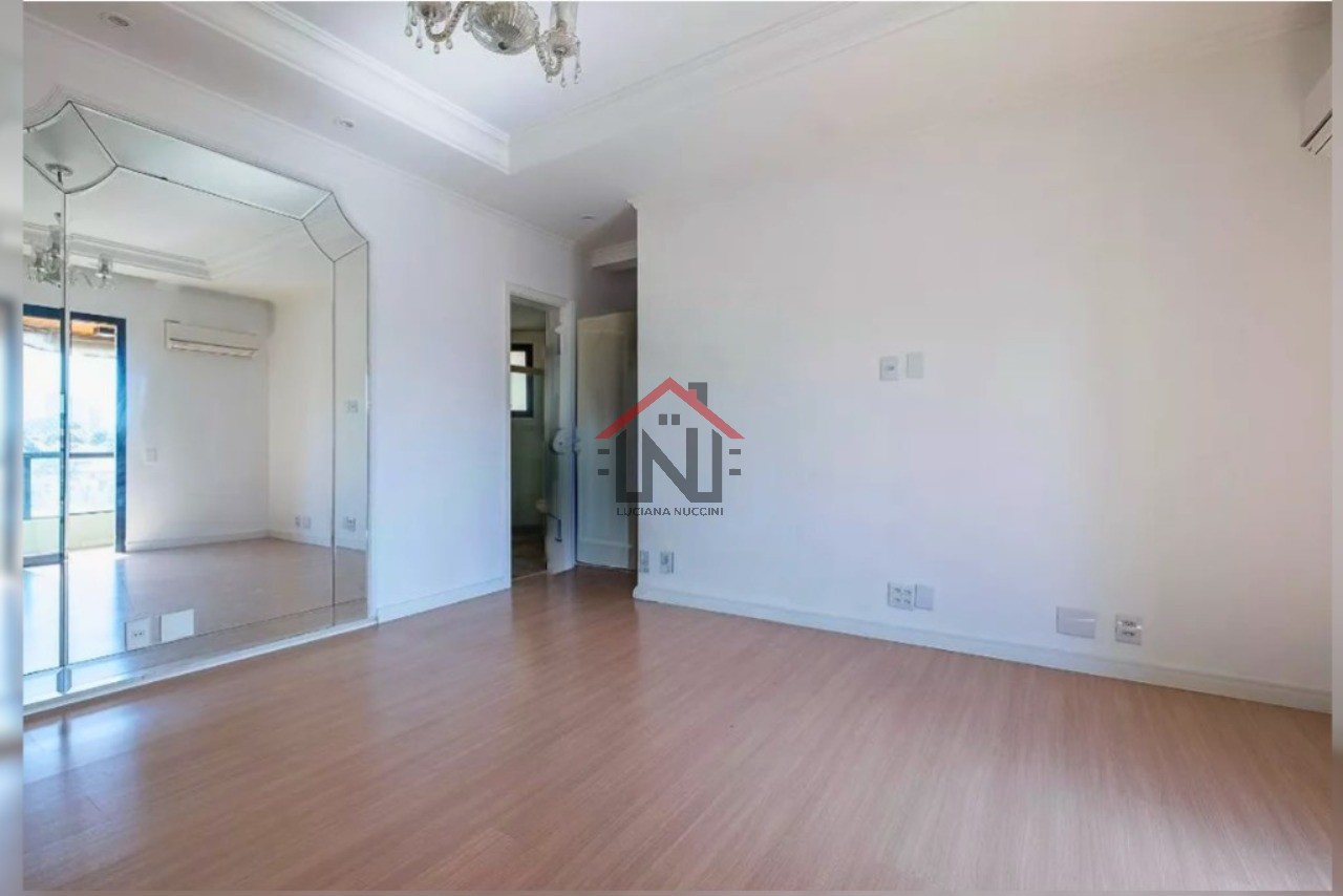 Imóvel de luxo na Vila Madalena: Apartamento com 3 suítes, 285m² e 4 vagas de garagem em São Paulo-SP