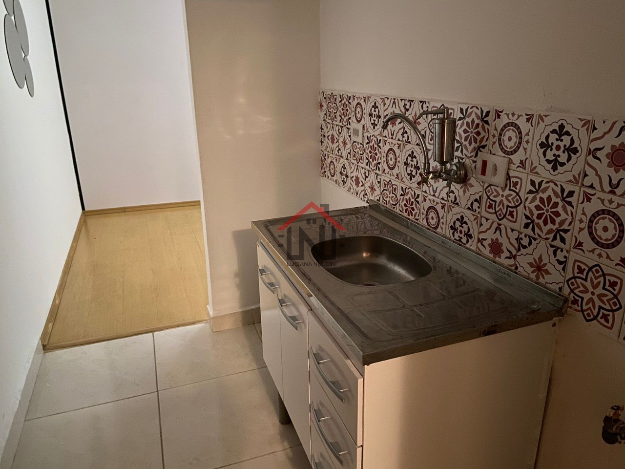 Studio para Locação na Vila Clementino - 25m², 1 Sala, 1 Banheiro, 1 Vaga - São Paulo-SP