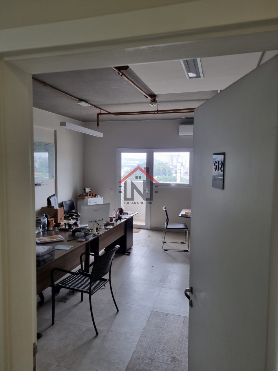 Conjunto comercial comercial em são paulo - sp, santo amaro