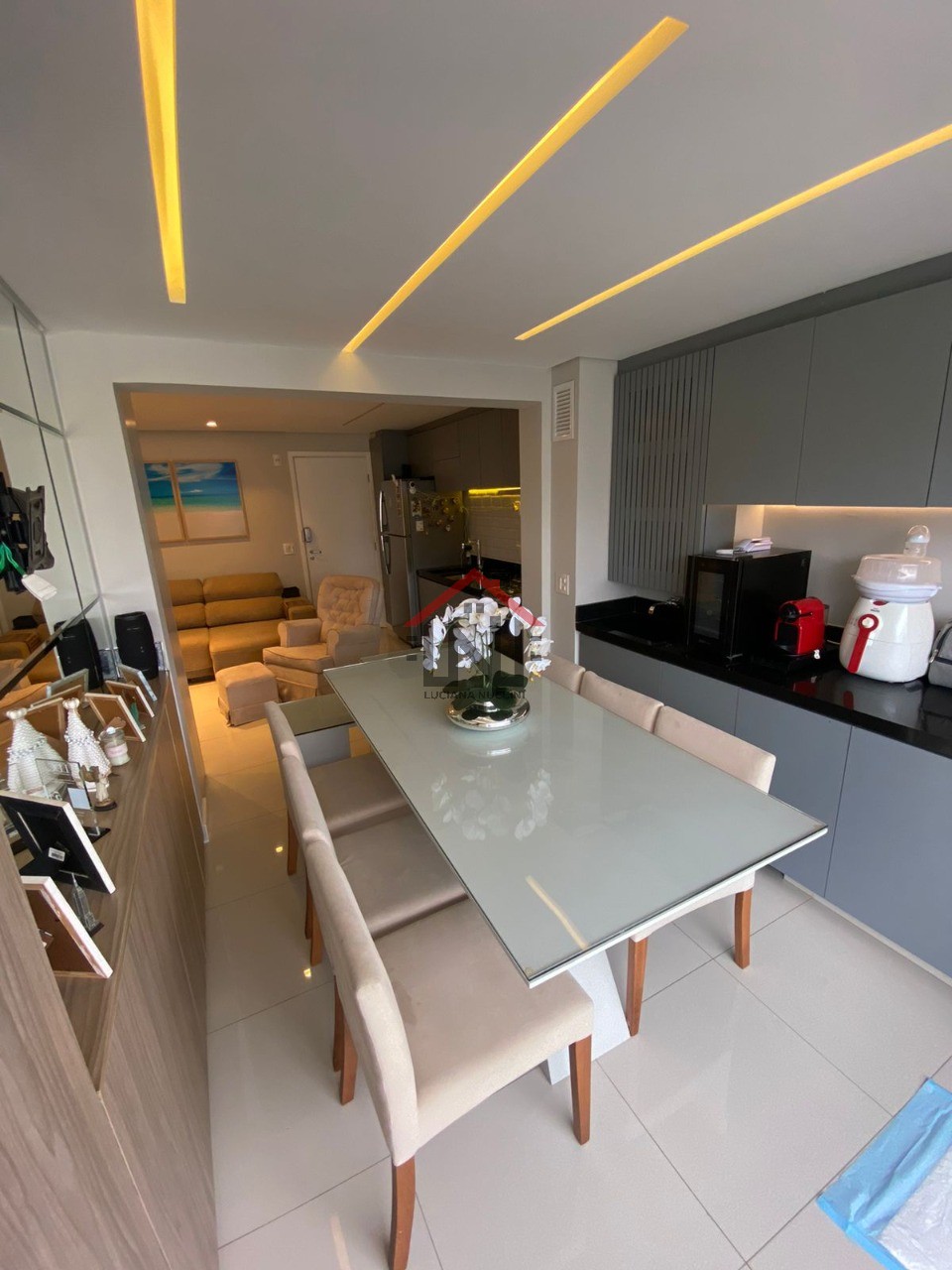 Apartamento residencial em são paulo - sp, vila andrade