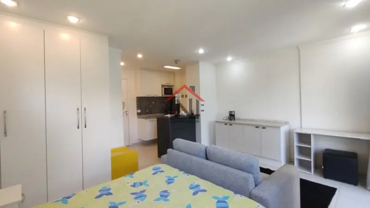Apartamento para Locação em São Paulo-SP: 1 Quarto, 1 Suíte, 1 Vaga, 32m² no Jardim Ampliação!