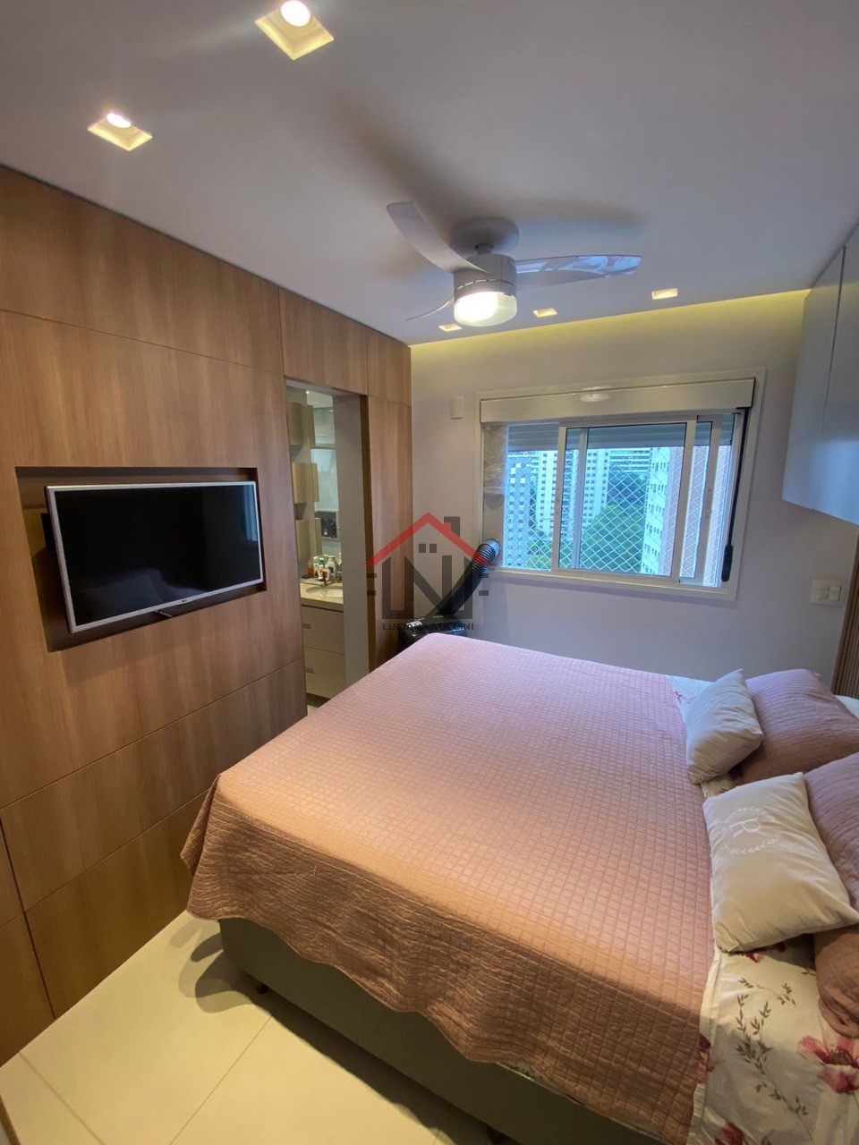 Apartamento residencial em são paulo - sp, vila andrade